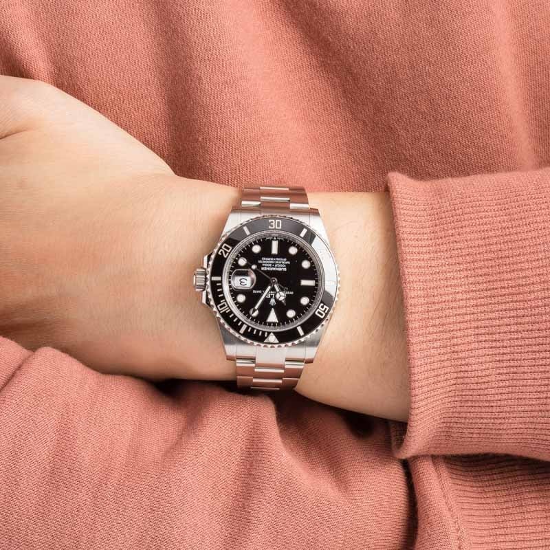 Rolex Submariner Date 126610