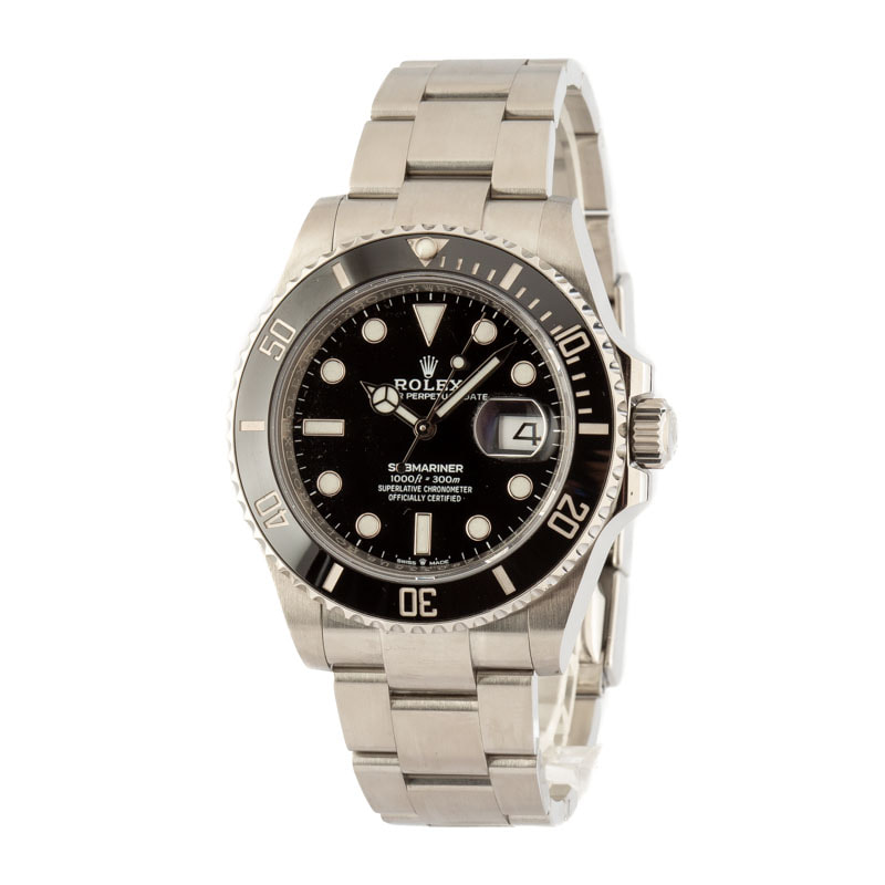 Rolex Submariner 126610 Stainless Steel