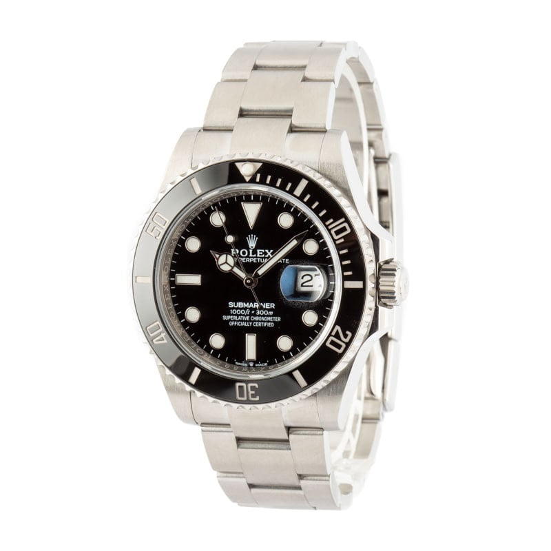 Rolex Submariner Date 126610 Oystersteel