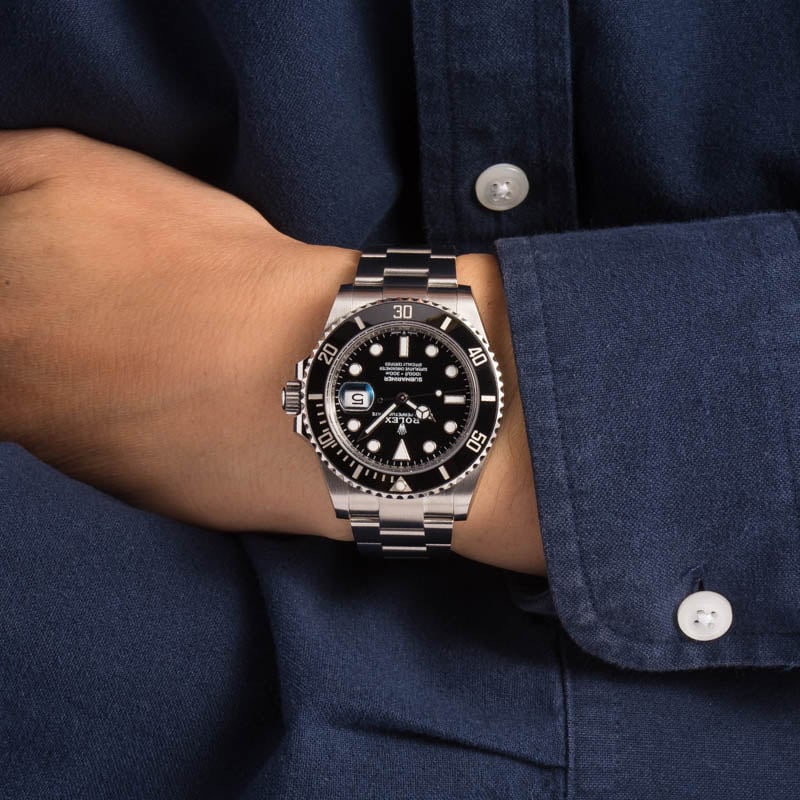 Rolex Submariner Date 126610