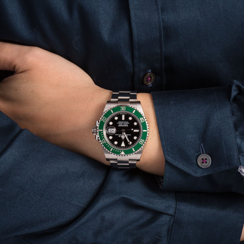 Pre-Owned Rolex Submariner 126610