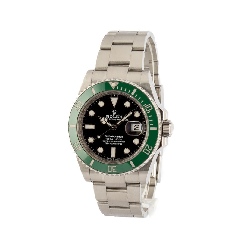 Pre-Owned Rolex Submariner 126610