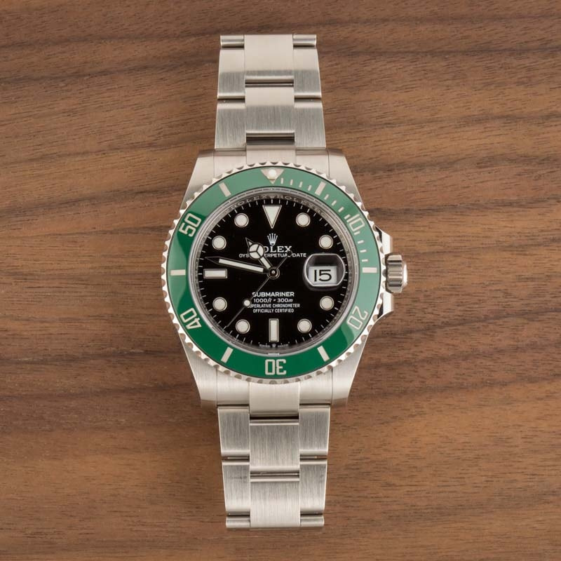 Pre-Owned Rolex Submariner 126610