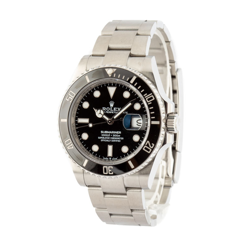 Rolex Submariner 126610 Ceramic 41MM