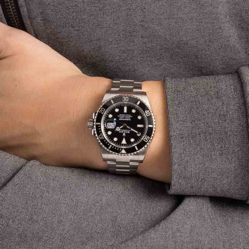 Rolex Submariner Date 126610 Oystersteel