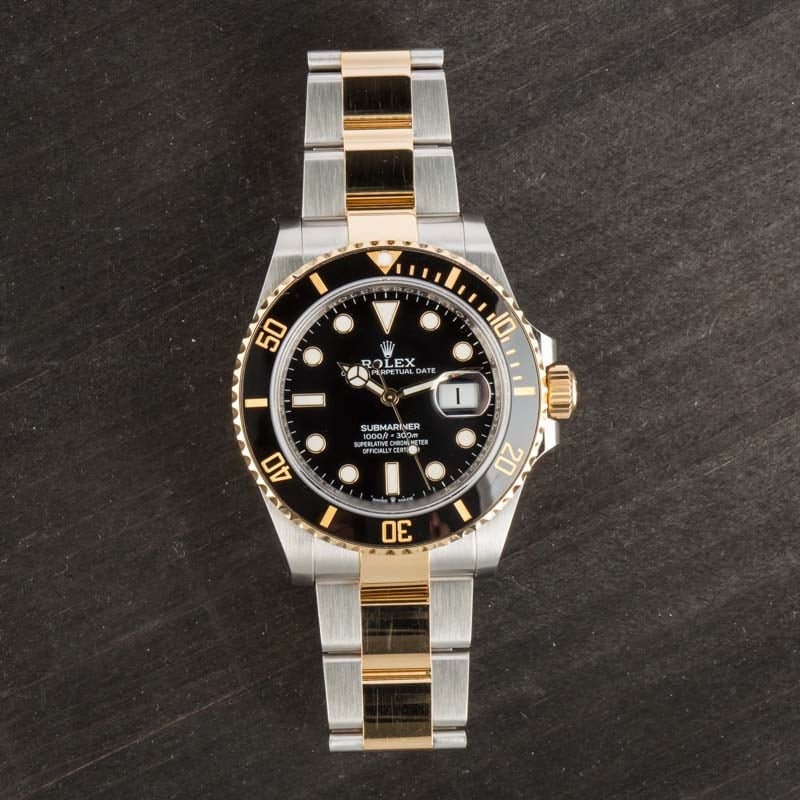 Rolex Submariner Date 126613LN