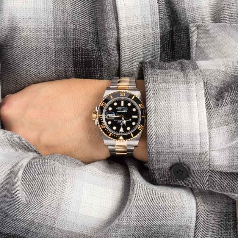 Rolex Submariner Date 126613LN