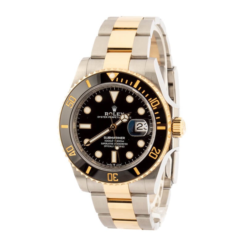 Rolex Submariner Date 126613LN