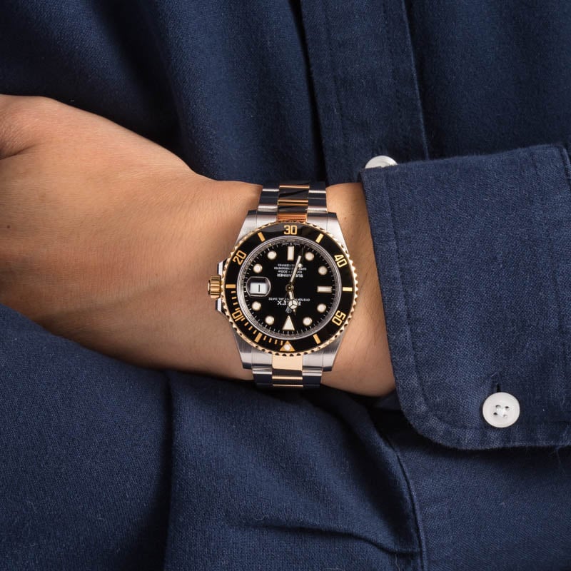 Rolex Submariner Date 126613LN