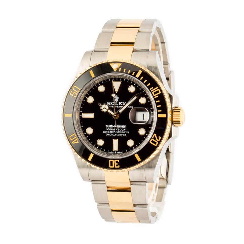 Rolex Submariner Date 126613LN