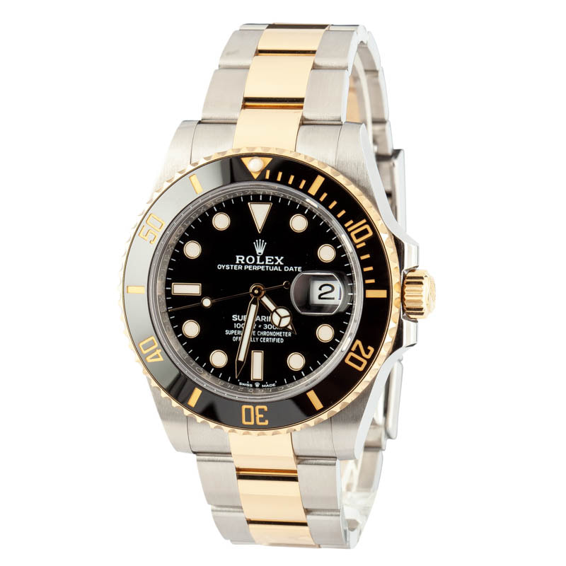 Rolex Submariner Date 126613LN