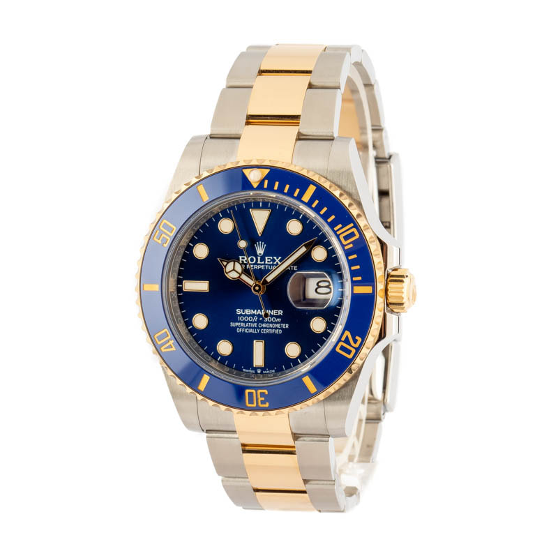 Mens Rolex Submariner 126613