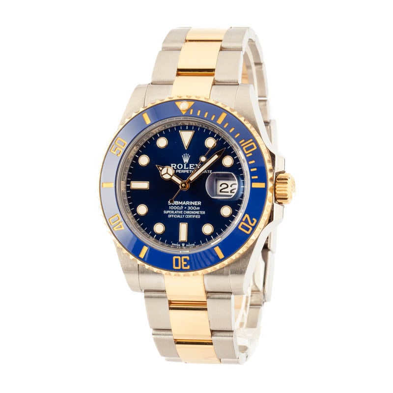 Rolex Submariner Date 126613LB 41MM