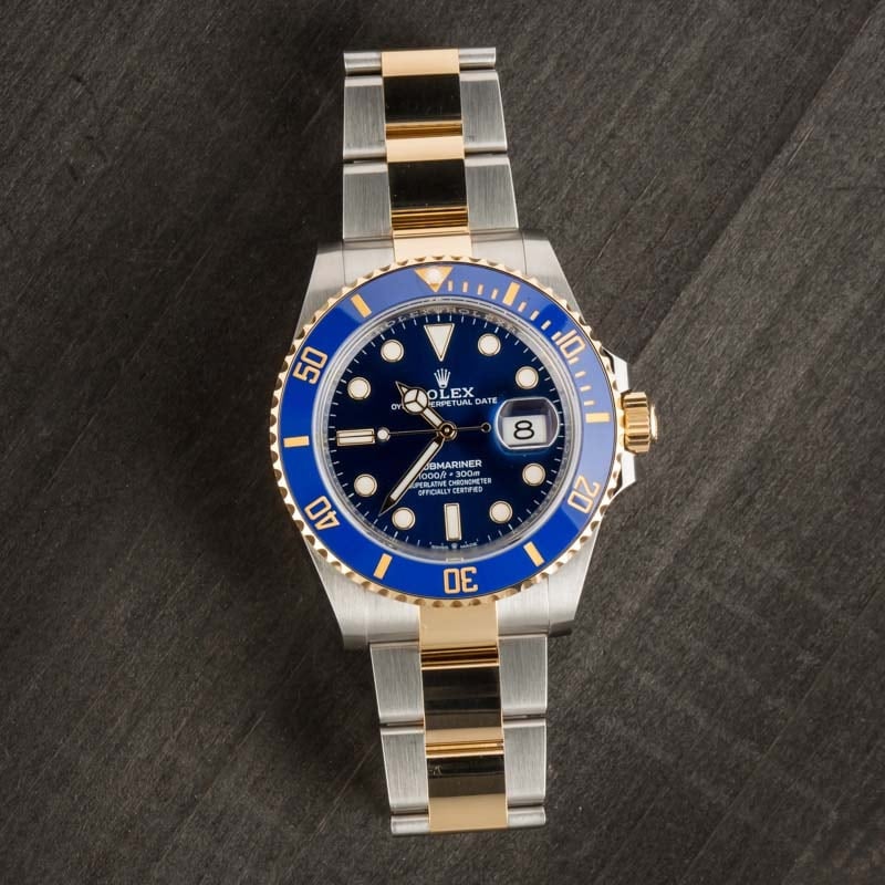 Mens Rolex Submariner 126613