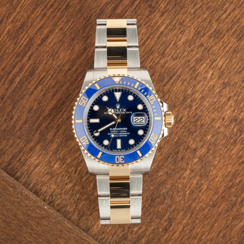 Rolex Submariner Date 126613LB 41MM