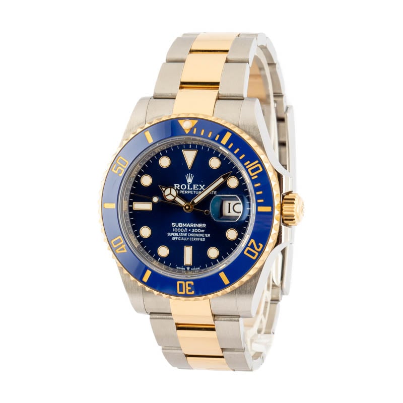 Rolex Submariner Date 126613LB 41MM