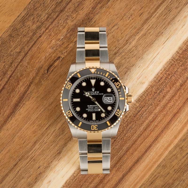 Rolex Submariner 126613