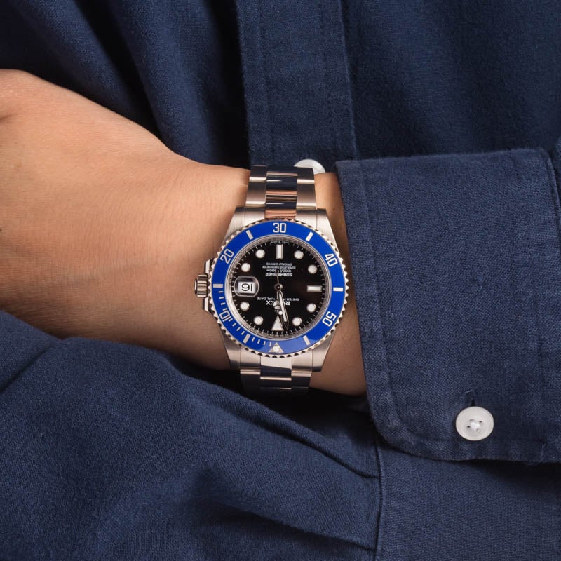 Rolex Submariner 126619LB