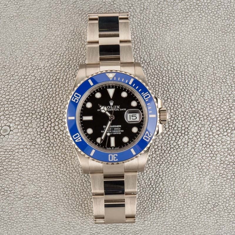 Buy Used Rolex Submariner 126619 | Bob's Watches - Sku: 158786