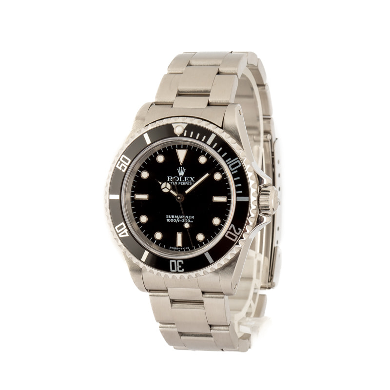 Rolex Submariner No Date 14060