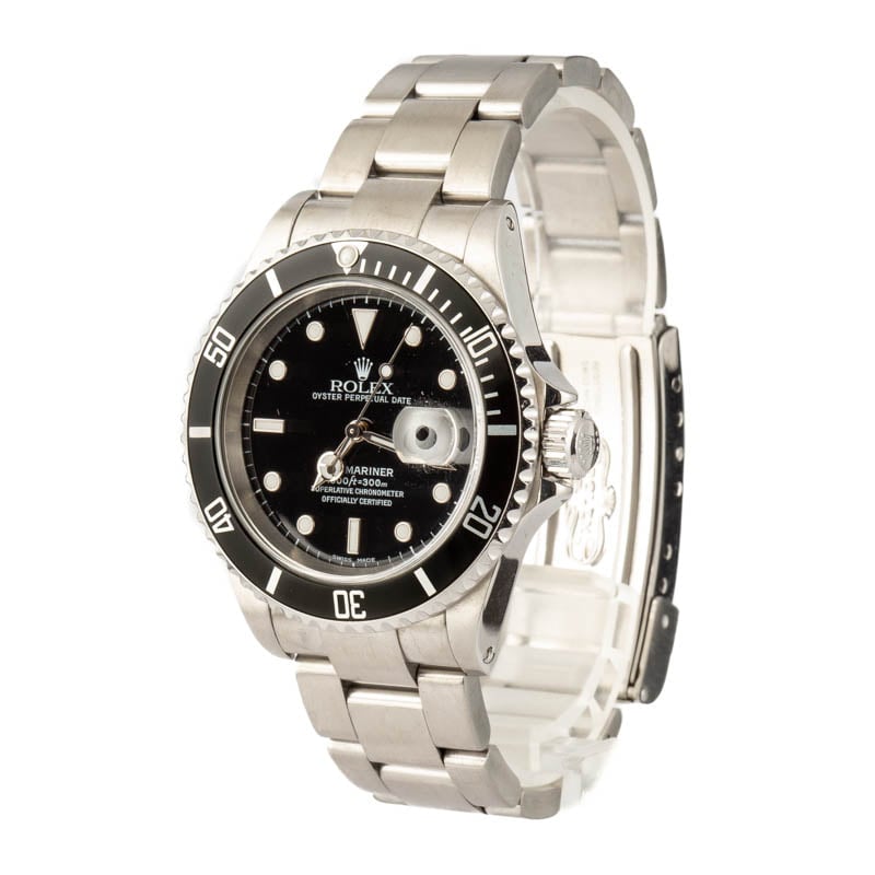 Rolex on sale san mariner