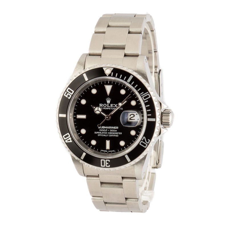 Bob's best sale watches submariner