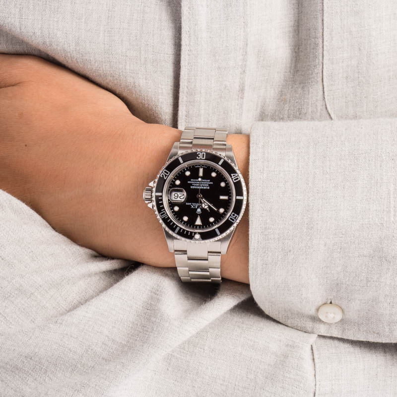 Rolex Submariner 16610T