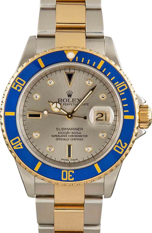 Pre-Owned Rolex Submariner Watches