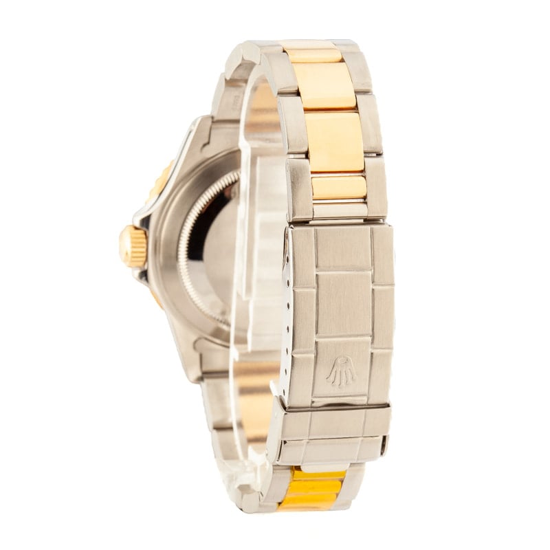 Men's Rolex Submariner 16613 Two Tone