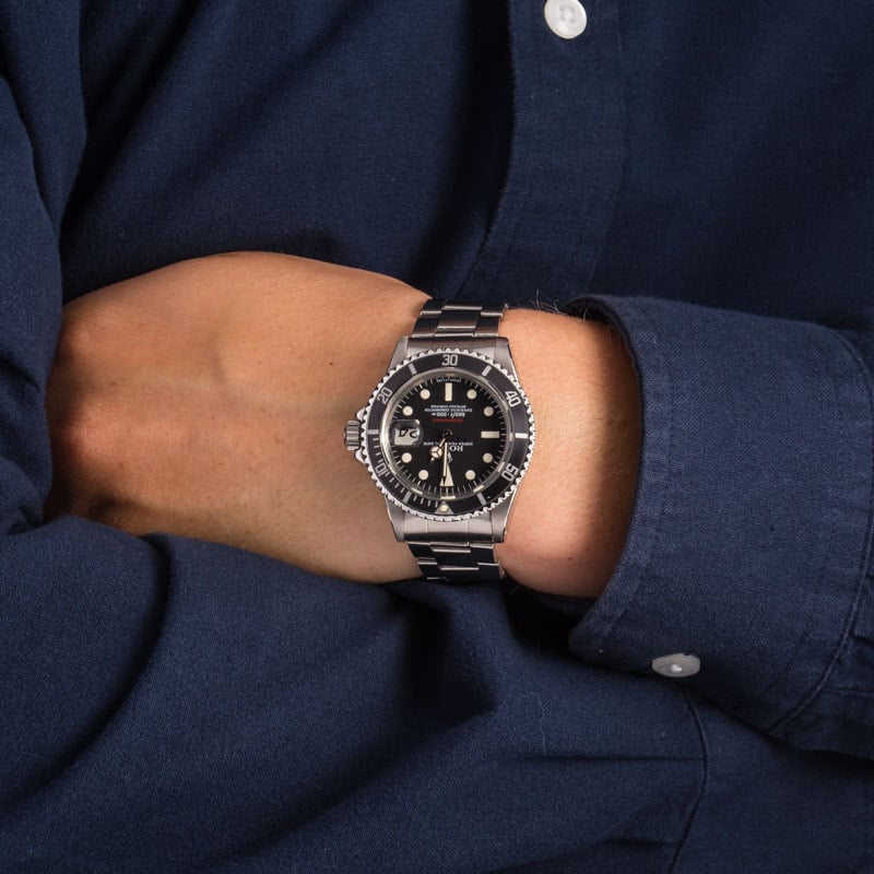 Rolex Submariner 1680 Vintage