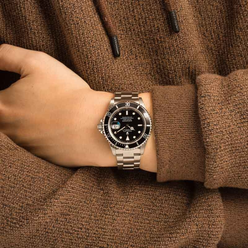 Rolex Submariner 16610 Steel