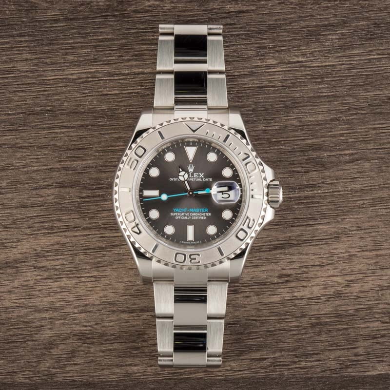 Buy Used Rolex 116622 | Bob's Watches - Sku: