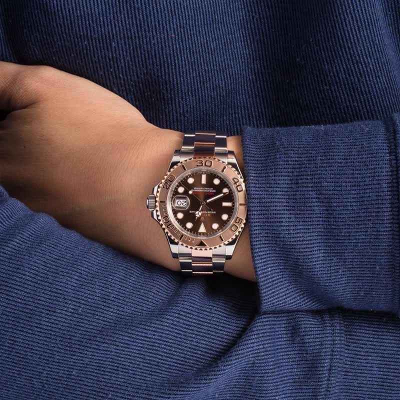 Rolex Yacht-Master 126621 Two-Tone Oyster