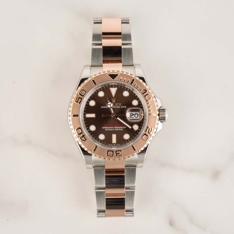 Rolex Yacht-Master 126621 Two-Tone Oyster