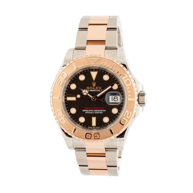 Rolex Yacht-Master 126621 Steel & 18k Everose Gold