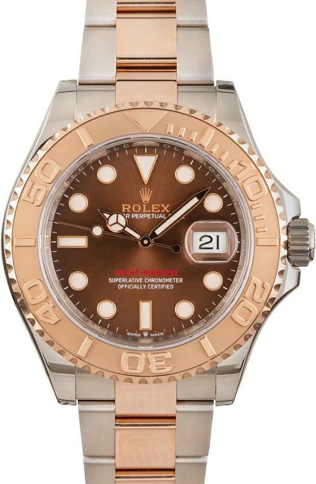 How Many Rolex Yacht-Master Sizes Are There Now? - Bob's Watches