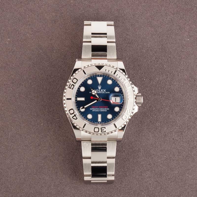 Rolex Yacht-Master 126622 Blue