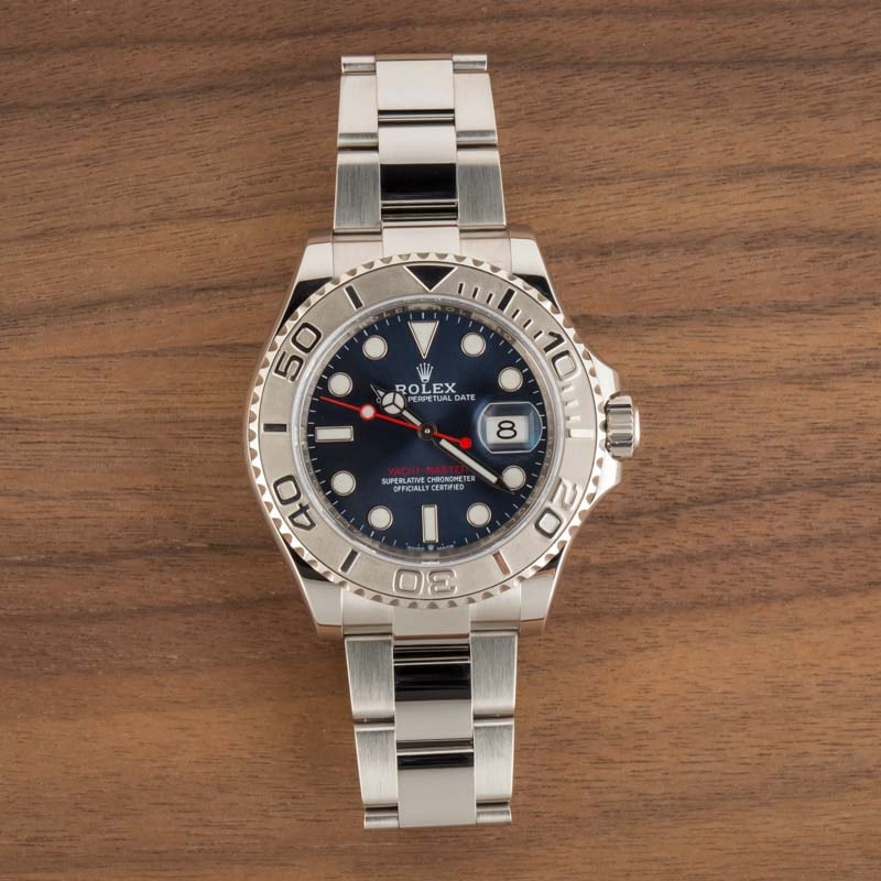 Rolex Yacht-Master 126622 Blue Dial