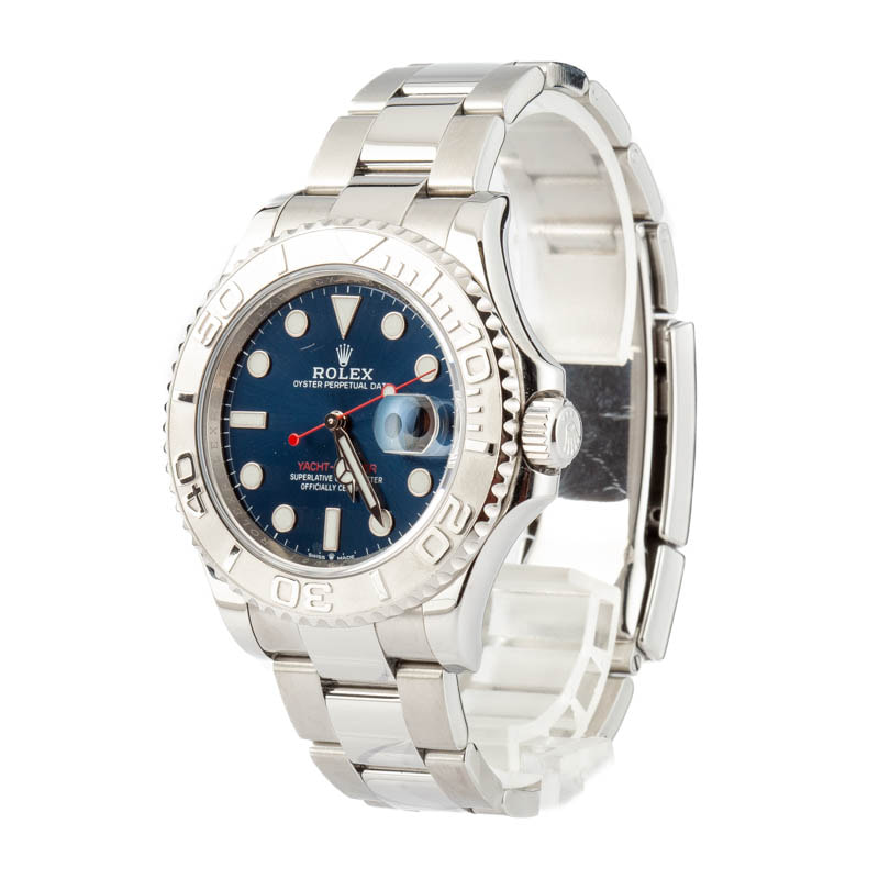 Rolex Yacht-Master 126622 Blue Dial