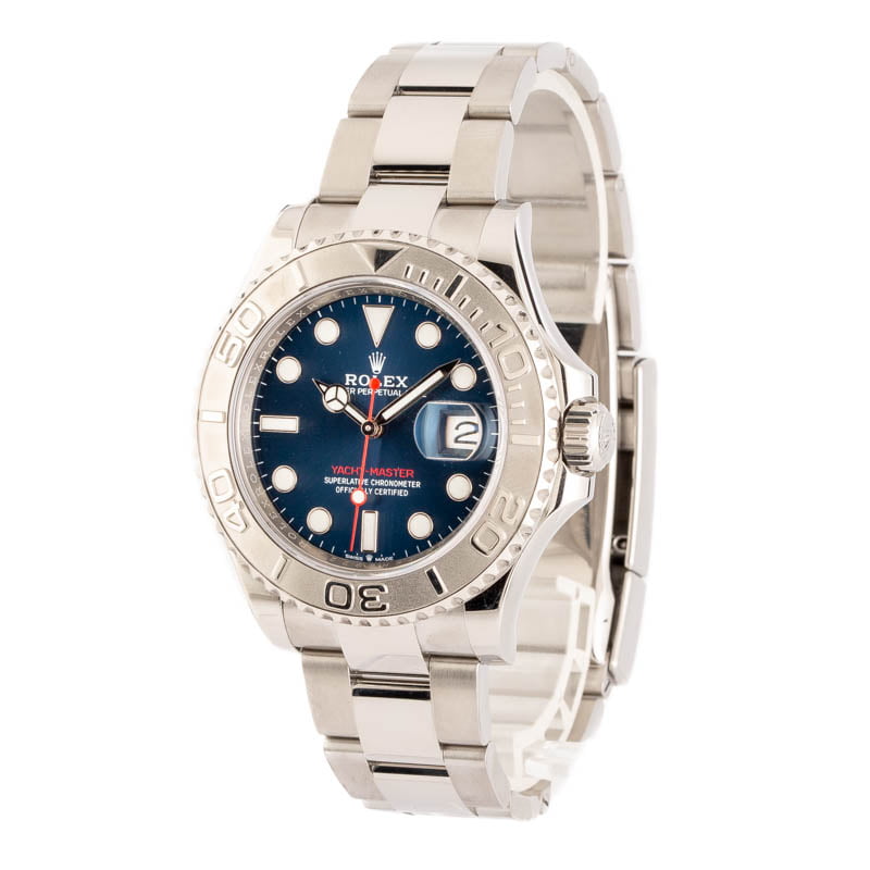 Buy Used Rolex Yacht-Master 126622 | Bob's Watches - Sku: 156185