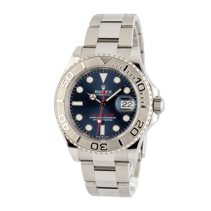 Buy Used Rolex Yacht-Master 126622 | Bob's Watches - Sku: 163470