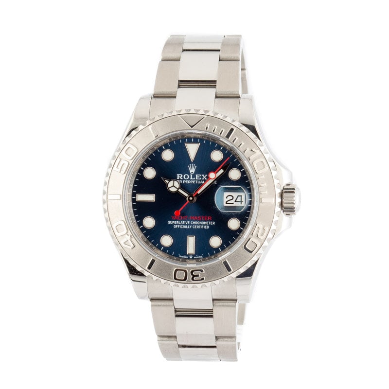 Rolex Yacht-Master 126622 Blue