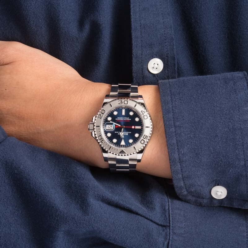 Rolex Yacht-Master 126622