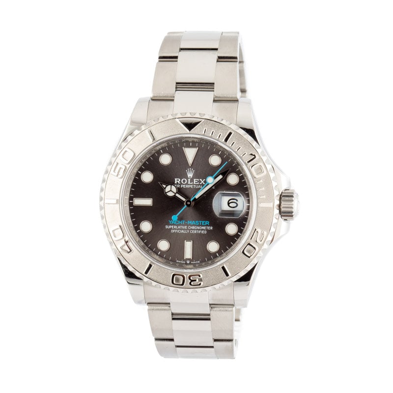 Rolex Yacht-Master 126622 Slate Dial