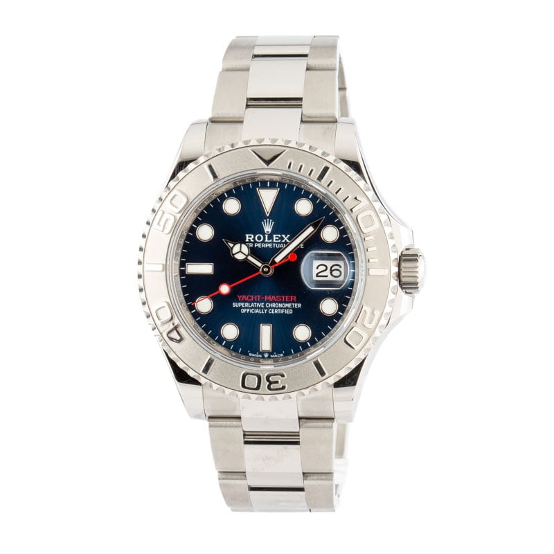 Rolex Yacht-Master 126622 Blue