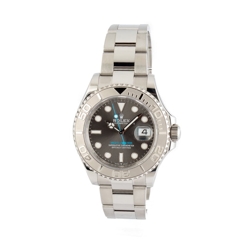 Rolex Yacht-Master 126622 Slate Dial