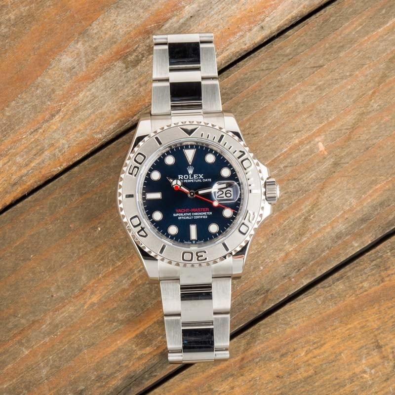 Rolex Yacht-Master 126622 Blue