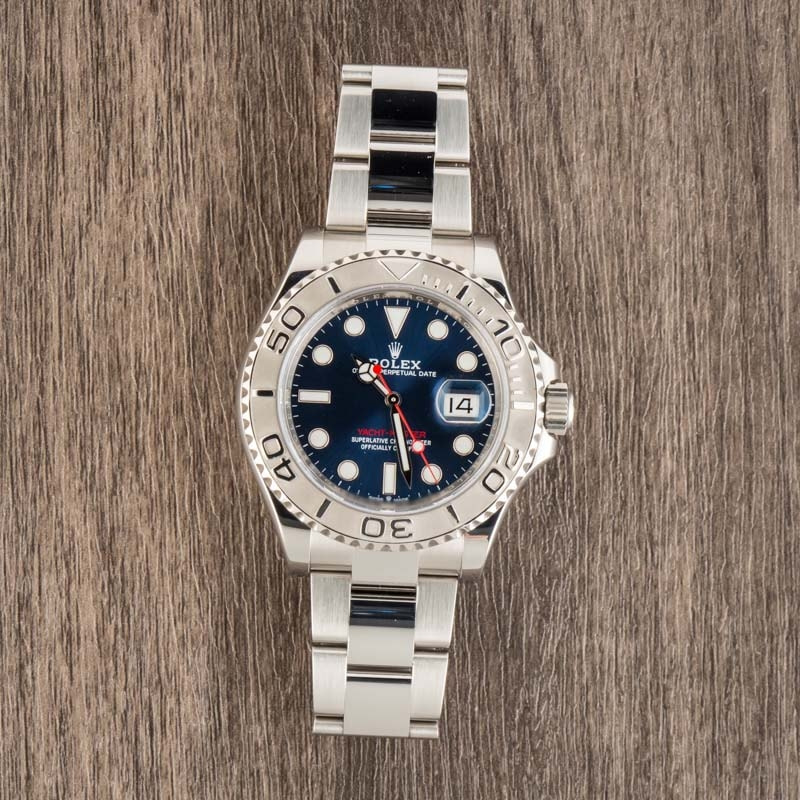 Buy Used Rolex Yacht-Master 126622 | Bob's Watches - Sku: 165658