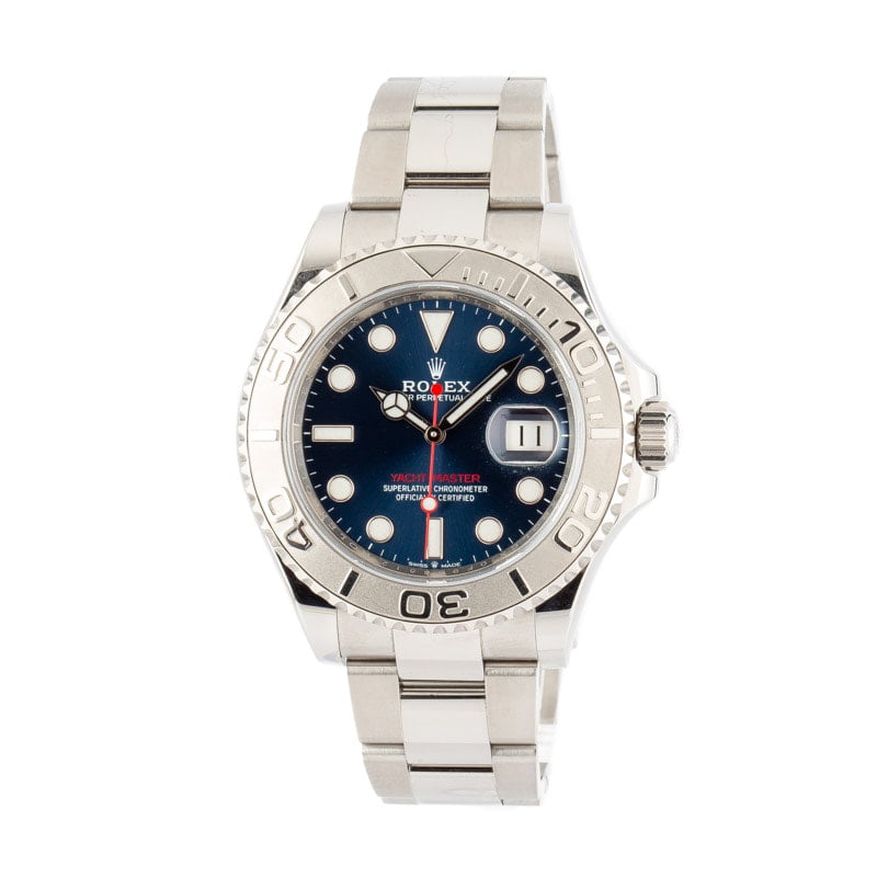 Rolex Yacht-Master 126622 Blue Dial