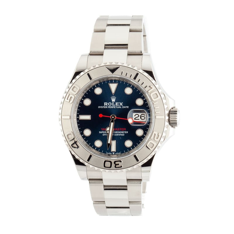 Rolex Yacht-Master 126622 Blue Dial